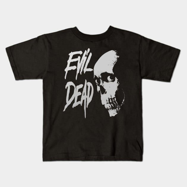 Evil Dead Kids T-Shirt by Night9